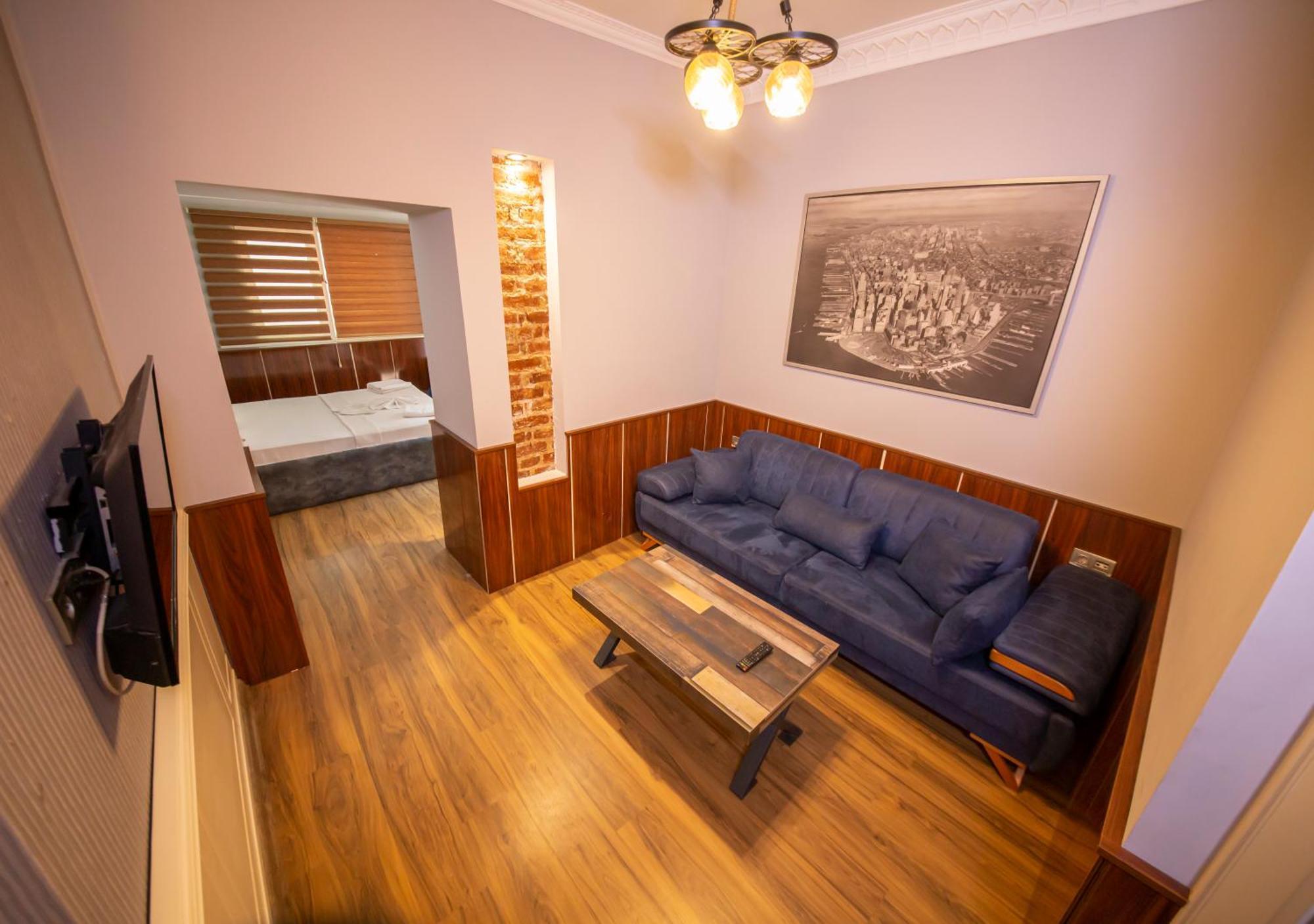 Royal Garden Suite And Hotel Istanbul Exterior foto